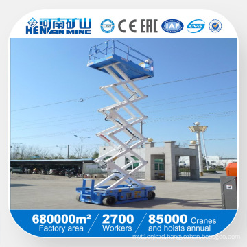 Popular Applied Self-Propelled Scissor Lift (GT model)